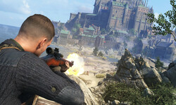 Sniper Elite 5 11 12 2021 screenshot 1