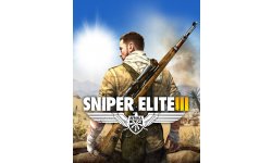 Sniper Elite III key art