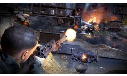 Sniper Elite V2 Remastered head.