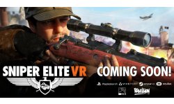 Sniper Elite VR, premières promesses et images de gameplay pour le FPS en réalité virtuelle Sniper Elite VR, premières promesses et images de gameplay pour le FPS en réalité virtuelle