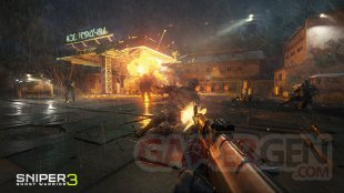 Sniper Ghost Warrior 3 Gamescom 2016 Gameplay Demo
