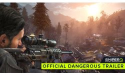 Sniper Ghost Warrior 3 Official Dangerous Trailer