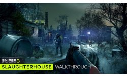 Sniper Ghost Warrior 3 Slaughterhouse head