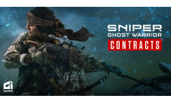 Sniper Ghost Warrior Contracts