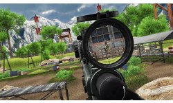 Sniper Rust VR screenshot 1