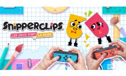 Snipperclips – Les deux font la paire