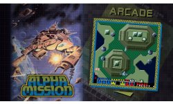 SNK 40th Anniversary Collection Alpha Mission 05 10 2018