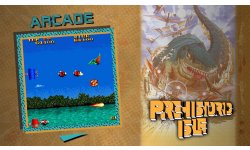 SNK 40th Anniversary Collection Prehistoric Isle in 1930 19 09 2018