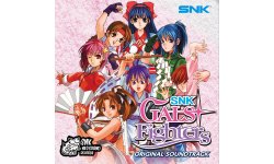 SNK Gals Fighters OST
