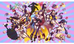 SNK HEROINES Tag Team Frenzy 20 06 2018