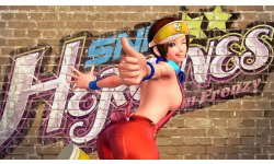 SNK Heroines Tag Team Frenzy 25 04 2018 screenshot (6)
