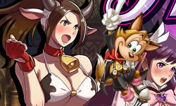 SNK Heroines Tag Team Frenzy Famitsu images (1)
