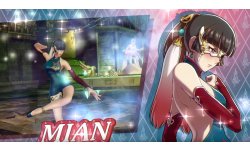 SNK HEROINES Tag Team Frenzy Luong Mian