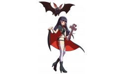 SNK Heroines Tag Team Frenzy Nakoruru Art