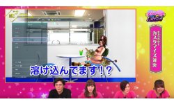 SNK HEROINES Tag Team Frenzy personnalisation