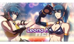 SNK HEROINES Tag Team Frenzy Reveal Trailer EU JP