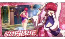 SNK HEROINES Tag Team Frenzy Shermie