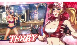 SNK HEROINES Tag Team Frenzy Terry Bogard 02 02 08 2018