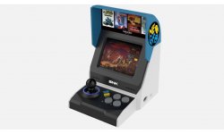 SNK Neo Geo Mini