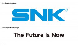 SNK The Future Is Now