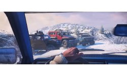 SnowRunner head