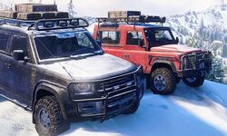 SnowRunner LandRoverDualPack screenshot 1080p 07 logo