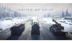 SnowRunner United We Drive Trailer