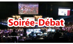 Soirée débat ARTE Gamergen