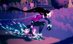 Solar Ash : la date de sortie du jeu de plateformes intense des créateurs de Hyper Light Drifter est repoussée Solar Ash : la date de sortie du jeu de plateformes intense des créateurs de Hyper Light Drifter est repoussée