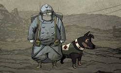 Soldats Inconnus Mémoires de la Grande Guerre Valiant Hearts The Great War 10.09.2013 (7)