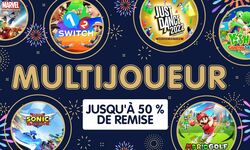 Soldes eShop 30 12 2021