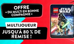 Soldes eShop Multi en bonne compagnie bannière 04 08 2022