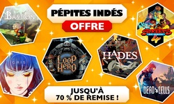 Soldes eShop pépites indés
