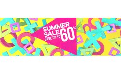 Soldes ete 2016 PlayStation Store