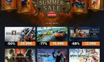 SOLDES sur Gamesplanet : 10 jours de promotion avec les Summer Sales 2025 à compter d'aujourd'hui