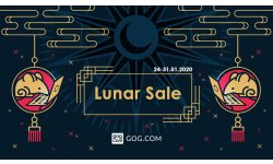 Soldes GOG nouvel an chinois lunar new year sales