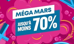 Soldes PlayStation Store 01 03 2023