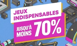 Soldes PlayStation Store 05 07 2023