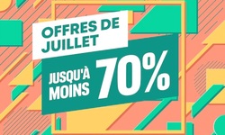 Soldes PlayStation Store 06 07 2022
