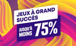 Soldes PlayStation Store 14 09 2022