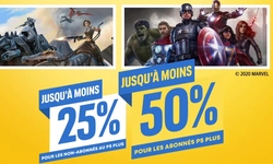 Soldes PlayStation Store 17 02 2021