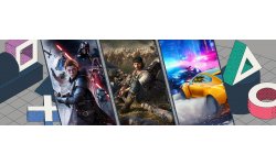 Soldes PlayStation Store 19 02 2020