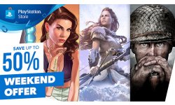 Soldes PlayStation Store 19 05 2018