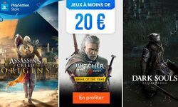 Soldes PlayStation Store 19 08 2020