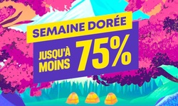 Soldes PlayStation Store 27 04 2022