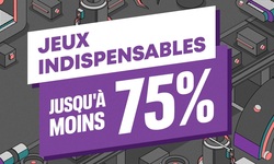 Soldes PlayStation Store jeux indispensables