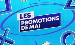 SOLDES du PlayStation Store : les Promotions de mai sont déjà là avec jusqu'à 75 % de remises et des jeux à moins de 20 €