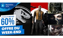 Soldes PlayStation Store rabais image