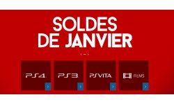 Soldes PlayStation Store