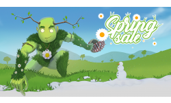 Soldes printemps GOG 2019 Golem2